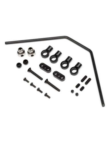Front Roll Bar Set 3mm