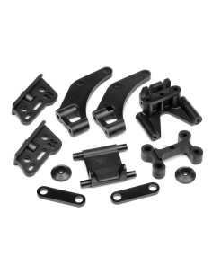 Rear Brace Bulkhead Mount