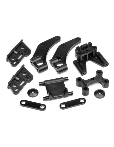 Rear Brace Bulkhead Mount