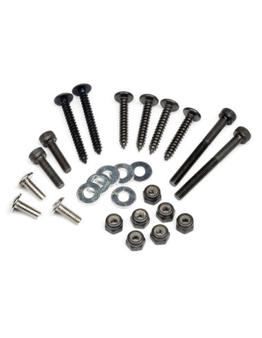 Rear Brace Screws