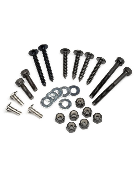 Rear Brace Screws