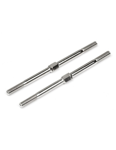 4­83mm Steering Link Turnbuckle (2pcs)