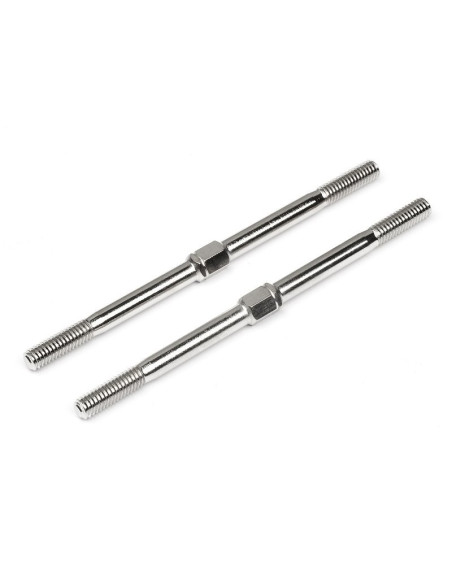 4­83mm Steering Link Turnbuckle (2pcs)