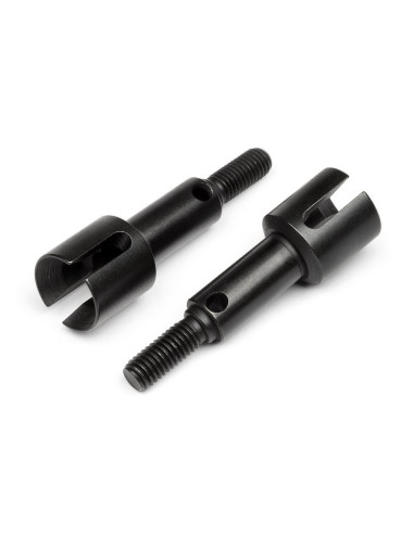Rear Axle