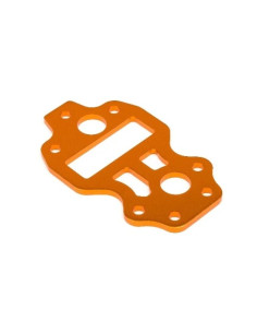 CENTER DIFF PLATE (ORANGE)