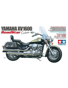 Yamaha XV1600 Roadstar...