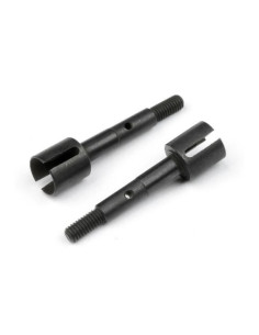 AXLE 5x40mm (2pcs)