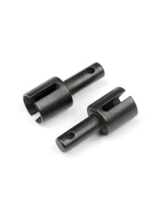 DIFF SHAFT 5x23.5mm (2pcs)