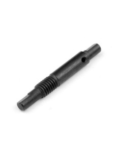 SLIPPER GEAR SHAFT 6X43.5MM