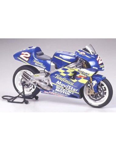 Telefonica MoviStar Suzuki RGV-T '00 1/12