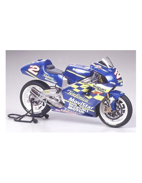 Telefonica MoviStar Suzuki RGV-T '00 1/12