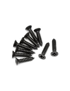 TP. FLAT HEAD SCREW M3*14MM