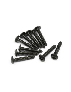 TP. BUTTON HEAD SCREW M3*19MM