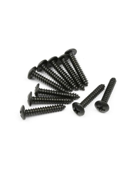 TP. BUTTON HEAD SCREW M3*19MM