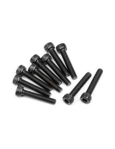 CAP HEAD SCREW M2.6X14MM