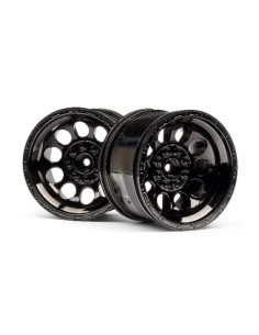 BULLET ST WHEELS (2PCS)