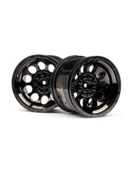 BULLET ST WHEELS (2PCS)