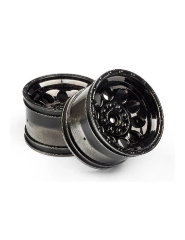 BULLET ST WHEELS (2PCS)
