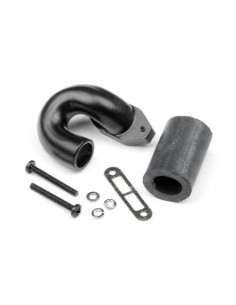 EXHAUST HEADER SET