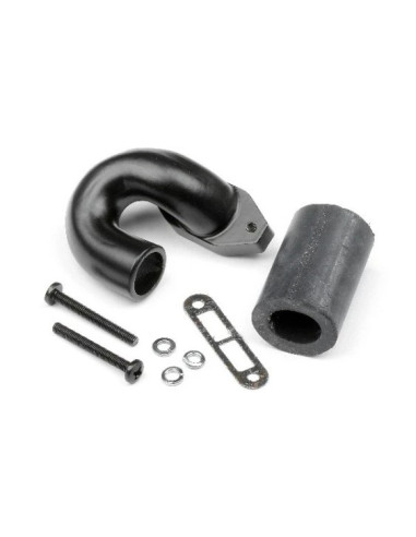 EXHAUST HEADER SET