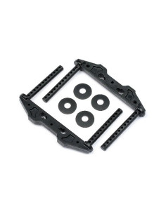 BODY MOUNT SET