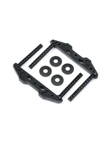 BODY MOUNT SET