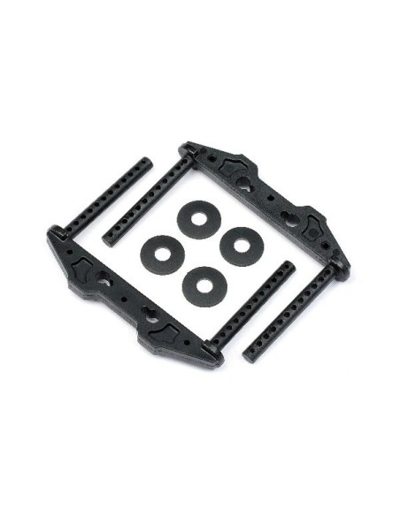 BODY MOUNT SET