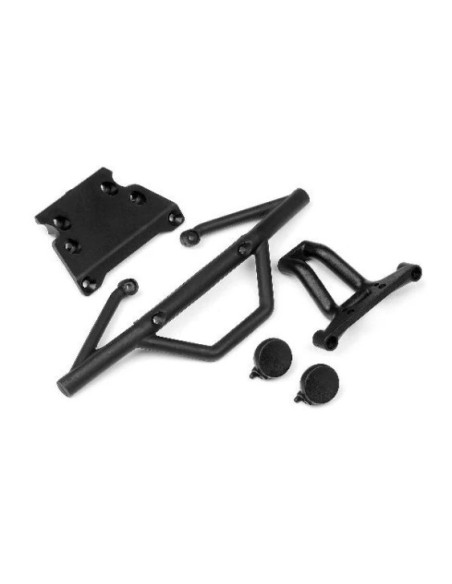 FRONT BUMPER SET