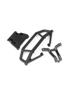 REAR BUMPER SET
