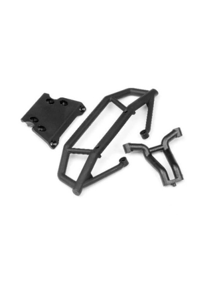 REAR BUMPER SET