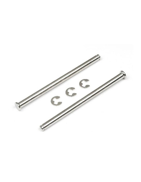 3*51.8mm FRONT INNER SUSPENSION SHAFT (2pcs)