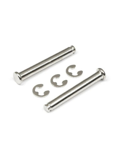 3*25MM FRONT OUTER SUSPENSION SHAFT (2PCS)