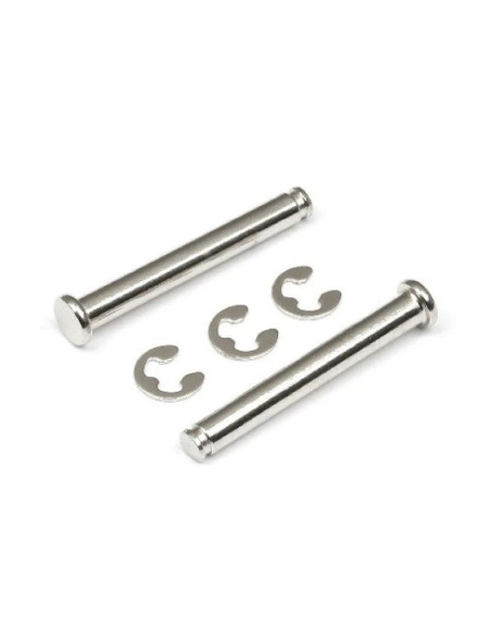 3*25MM FRONT OUTER SUSPENSION SHAFT (2PCS)