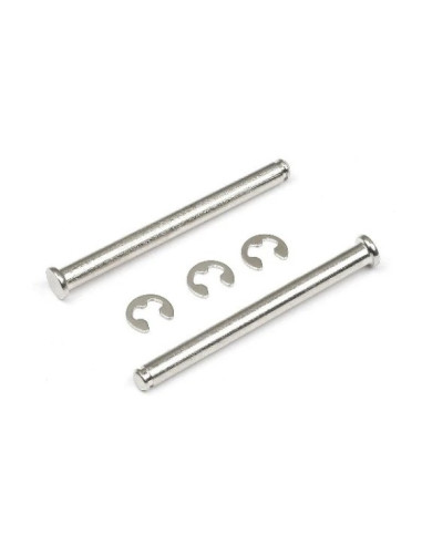 3*35.3MM REAR OUTER SUSPENSION SHAFT (2PCS)