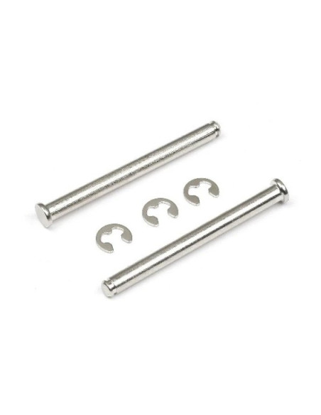 3*35.3MM REAR OUTER SUSPENSION SHAFT (2PCS)