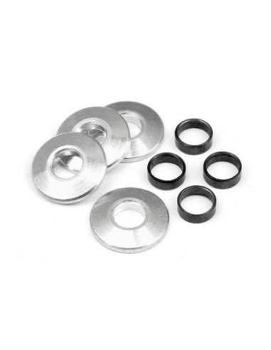 WHEEL SPACER SET (4pcs)