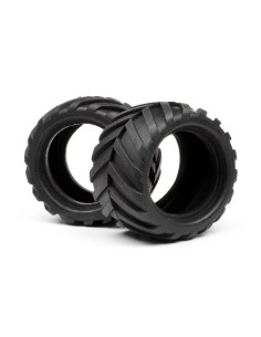 BULLET MT TYRES (2PCS)