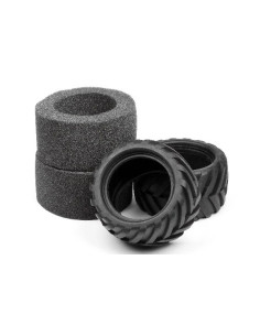 BULLET MT TYRES (2PCS) 2