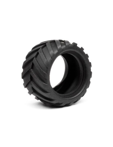BULLET MT TYRES (2PCS)