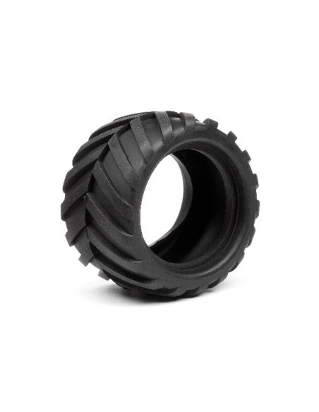 BULLET MT TYRES (2PCS)