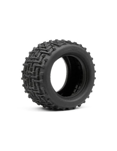 BULLET AMMUNITION TYRES (2PCS)