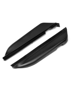Composite Chassis Guard Set
