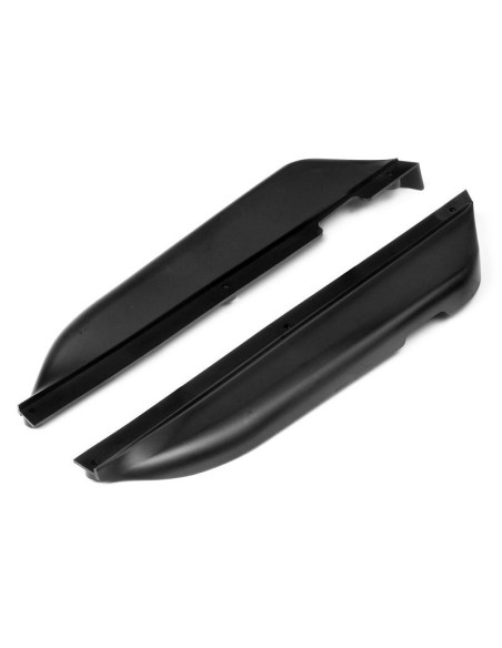 Composite Chassis Guard Set