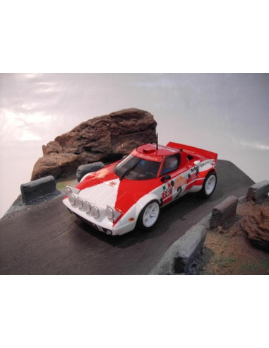 Lancia Stratos San Remo '74 - TEAM SLOT