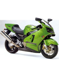 KAWASAKI NINJA ZX-12R 1/12