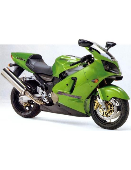 KAWASAKI NINJA ZX-12R 1/12