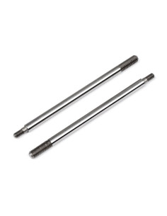 Rear Shock Shaft 3.5x65mm (pr)