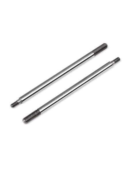 Rear Shock Shaft 3.5x65mm (pr)