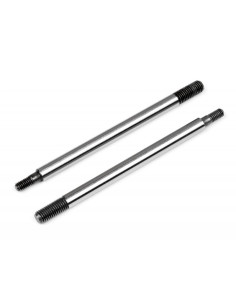 Front Shock Shaft 3.5x55mm...