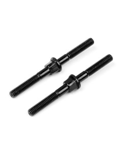 Turnbuckle M4x52mm (pr)